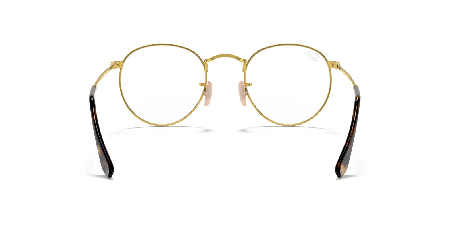 Ray-Ban Round Metal 3447V Eyeglasses - view 125